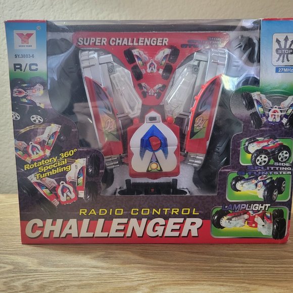 NIB -- Song Yang Radio Control Challenger - Picture 6 of 6
